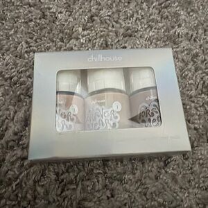 Hill House Neutral Nail Polish Trio - Cream, Pink, Brown